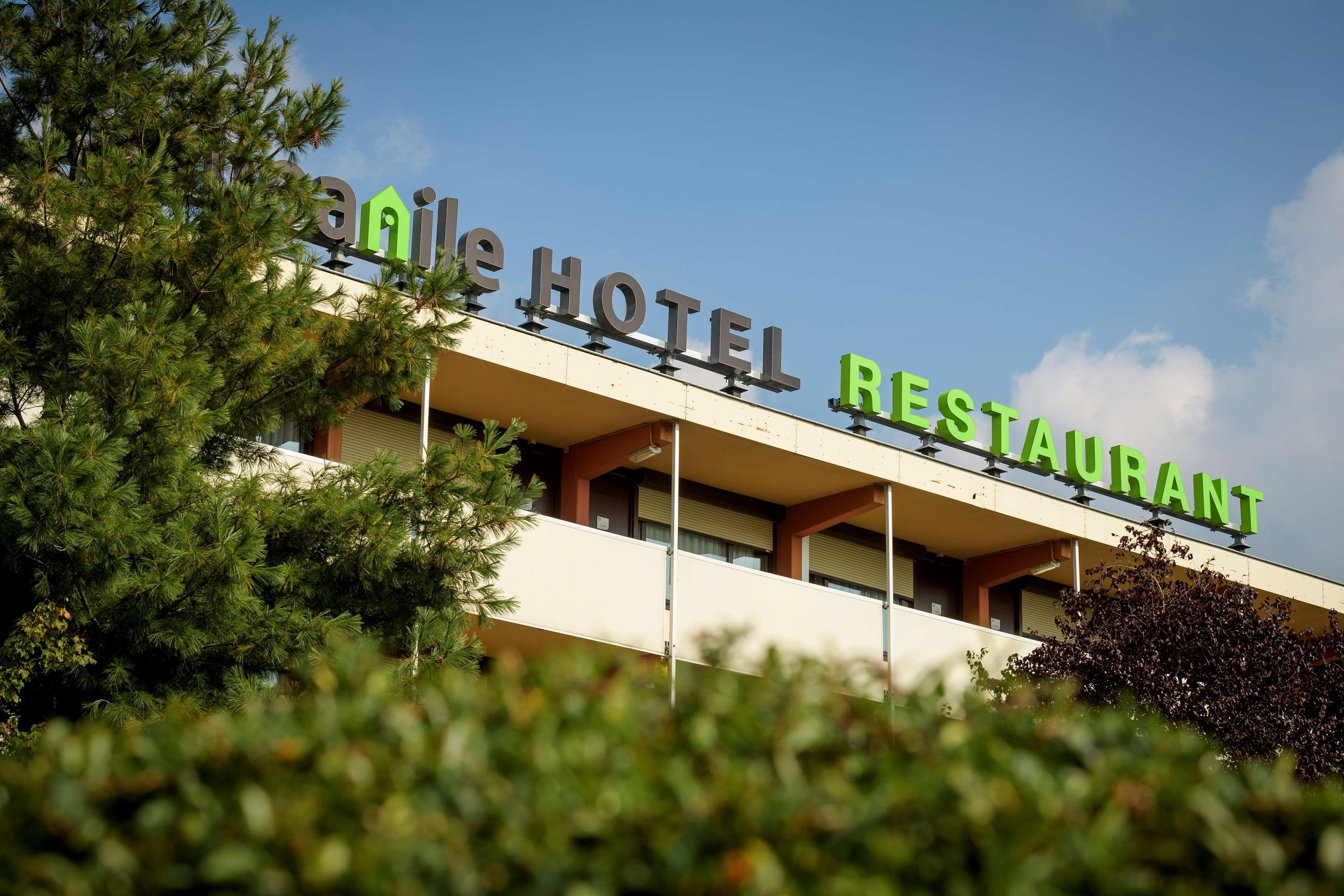 Campanile Hotel & Restaurant Χόρινχεμ Εξωτερικό φωτογραφία