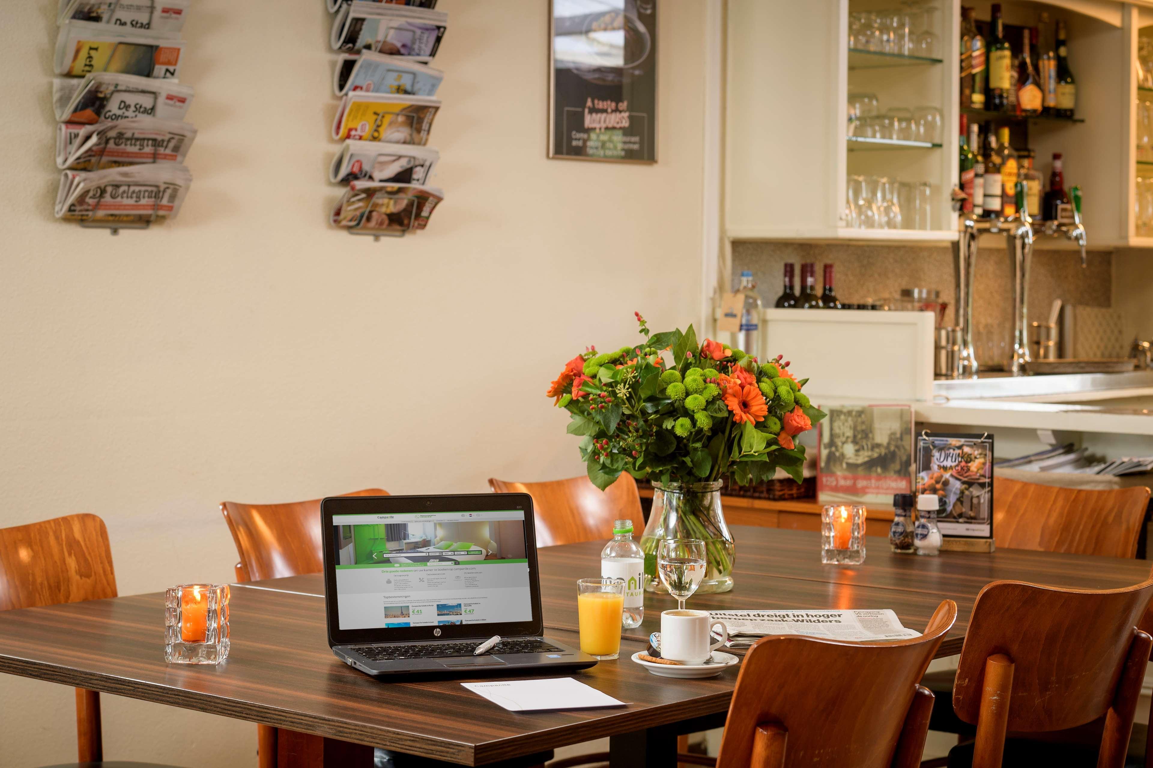 Campanile Hotel & Restaurant Χόρινχεμ Εξωτερικό φωτογραφία