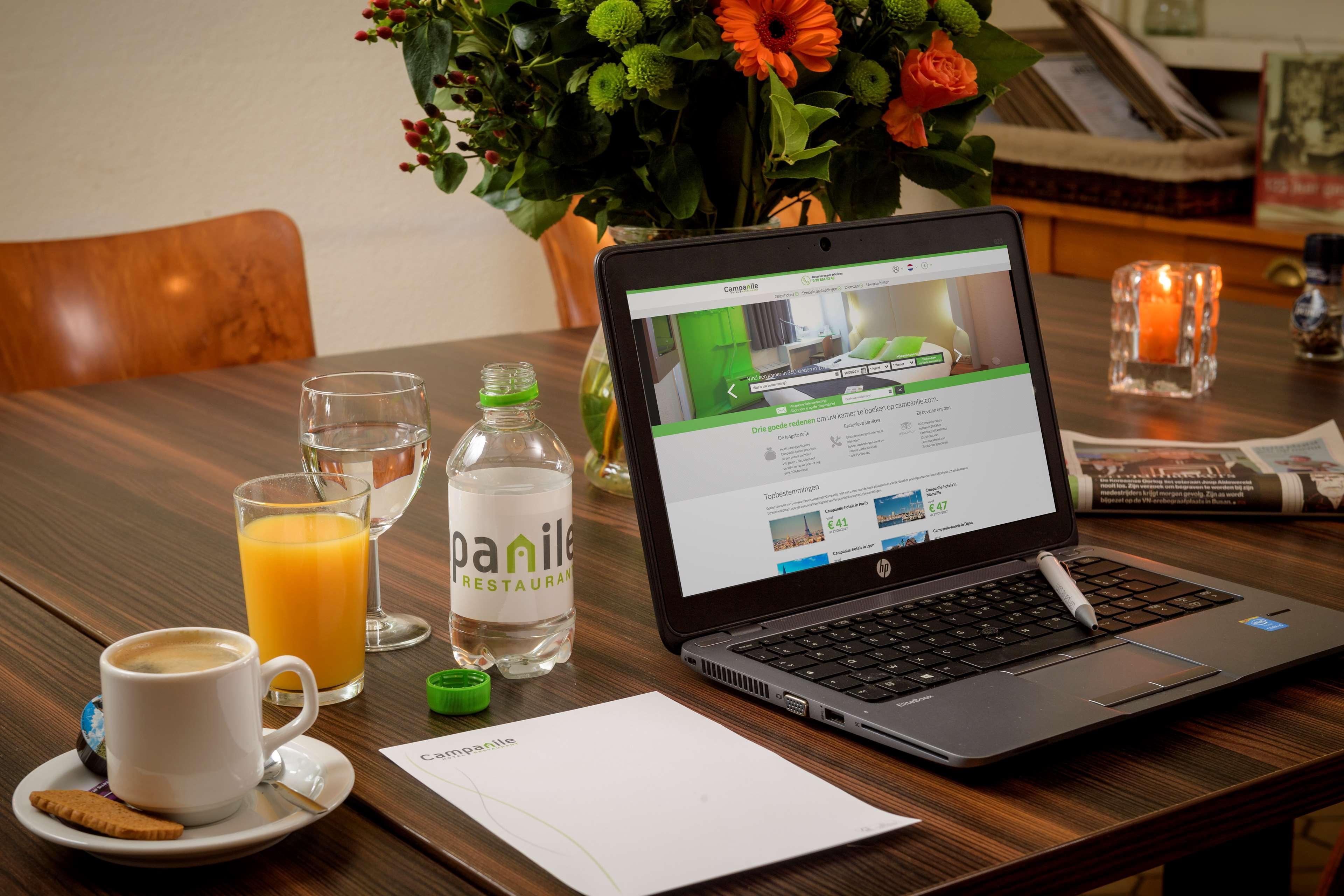 Campanile Hotel & Restaurant Χόρινχεμ Εξωτερικό φωτογραφία